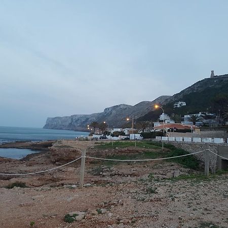Appartamento Alondras Playa Dénia Esterno foto