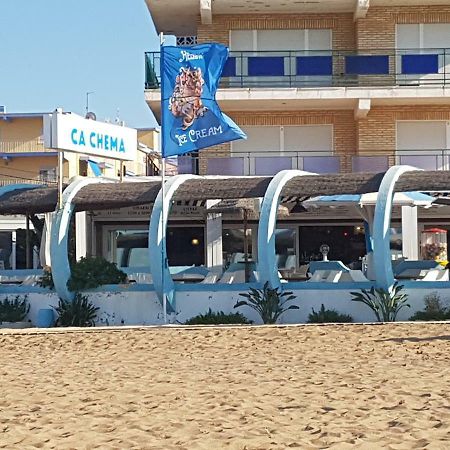 Appartamento Alondras Playa Dénia Esterno foto