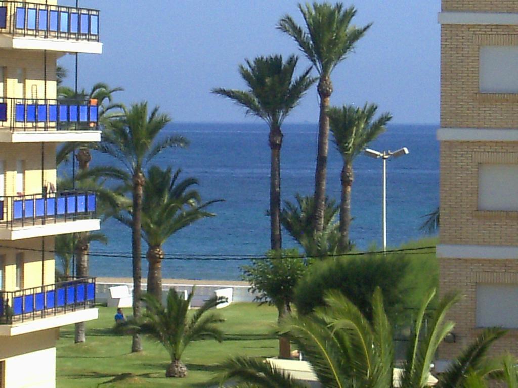 Appartamento Alondras Playa Dénia Esterno foto