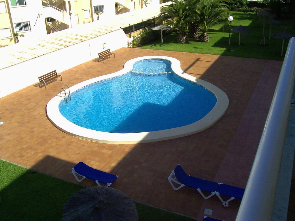 Appartamento Alondras Playa Dénia Esterno foto
