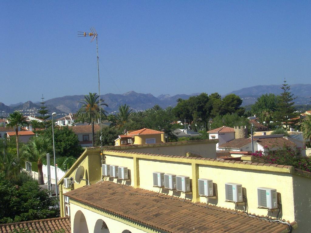 Appartamento Alondras Playa Dénia Esterno foto