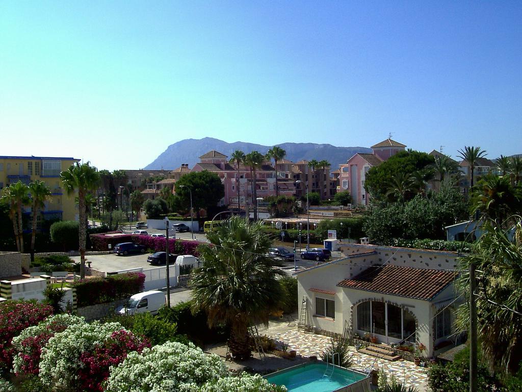 Appartamento Alondras Playa Dénia Esterno foto