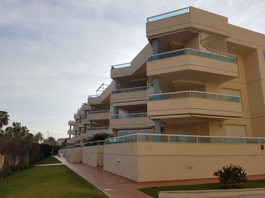 Appartamento Alondras Playa Dénia Esterno foto