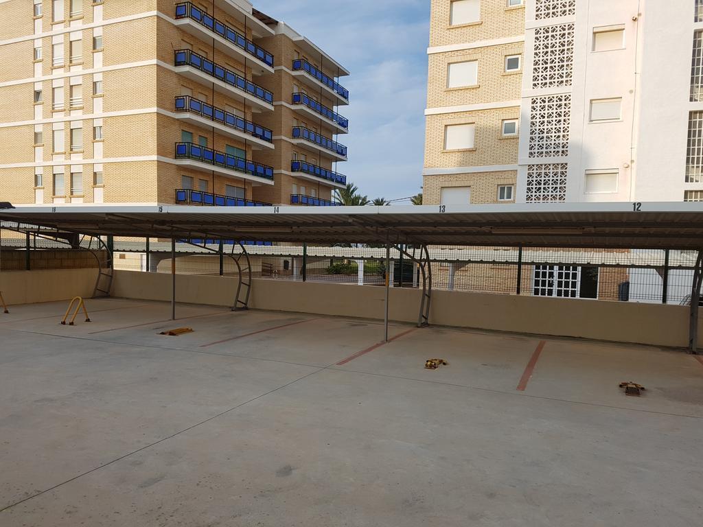 Appartamento Alondras Playa Dénia Esterno foto