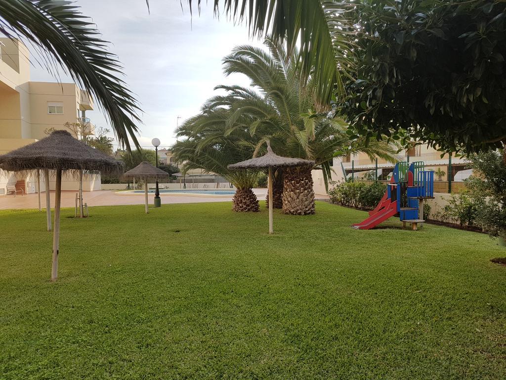 Appartamento Alondras Playa Dénia Esterno foto
