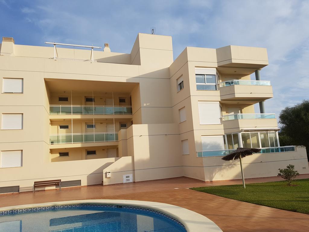 Appartamento Alondras Playa Dénia Esterno foto