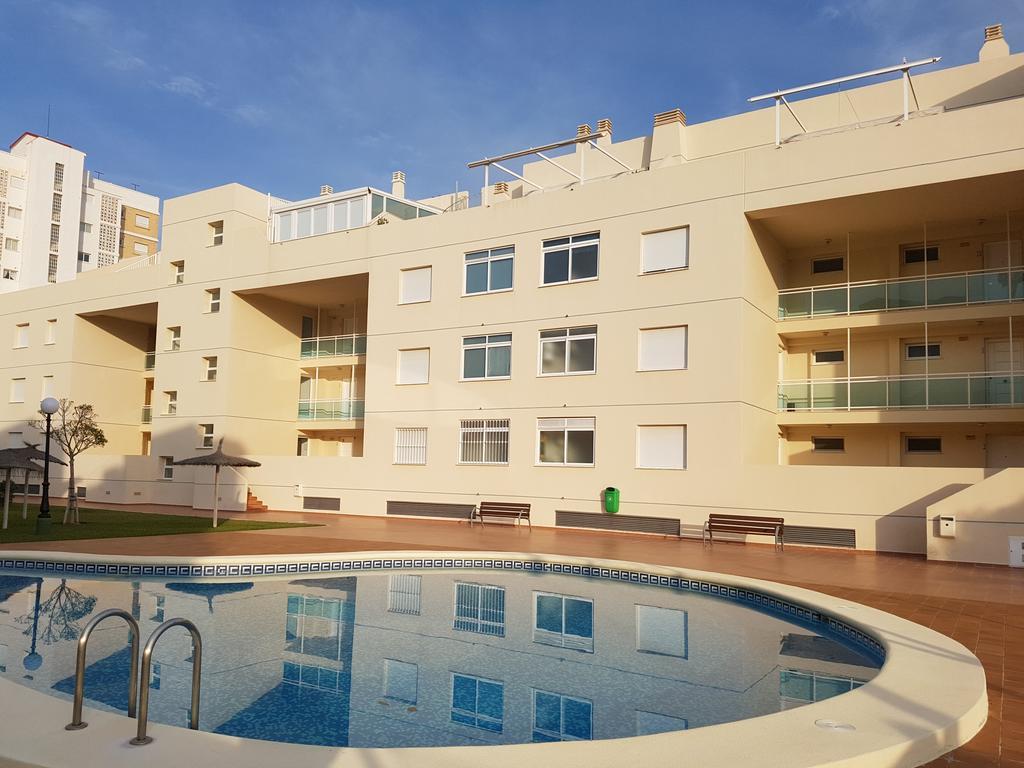 Appartamento Alondras Playa Dénia Esterno foto