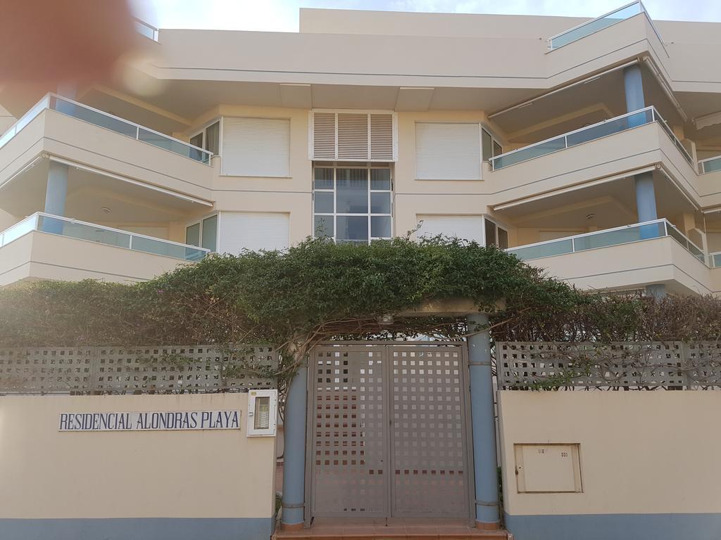Appartamento Alondras Playa Dénia Esterno foto