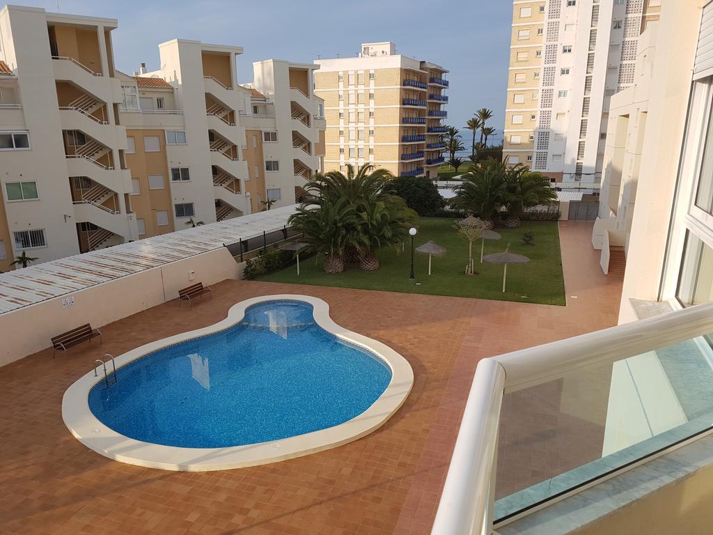 Appartamento Alondras Playa Dénia Esterno foto