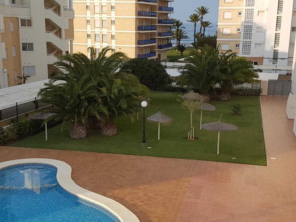Appartamento Alondras Playa Dénia Esterno foto