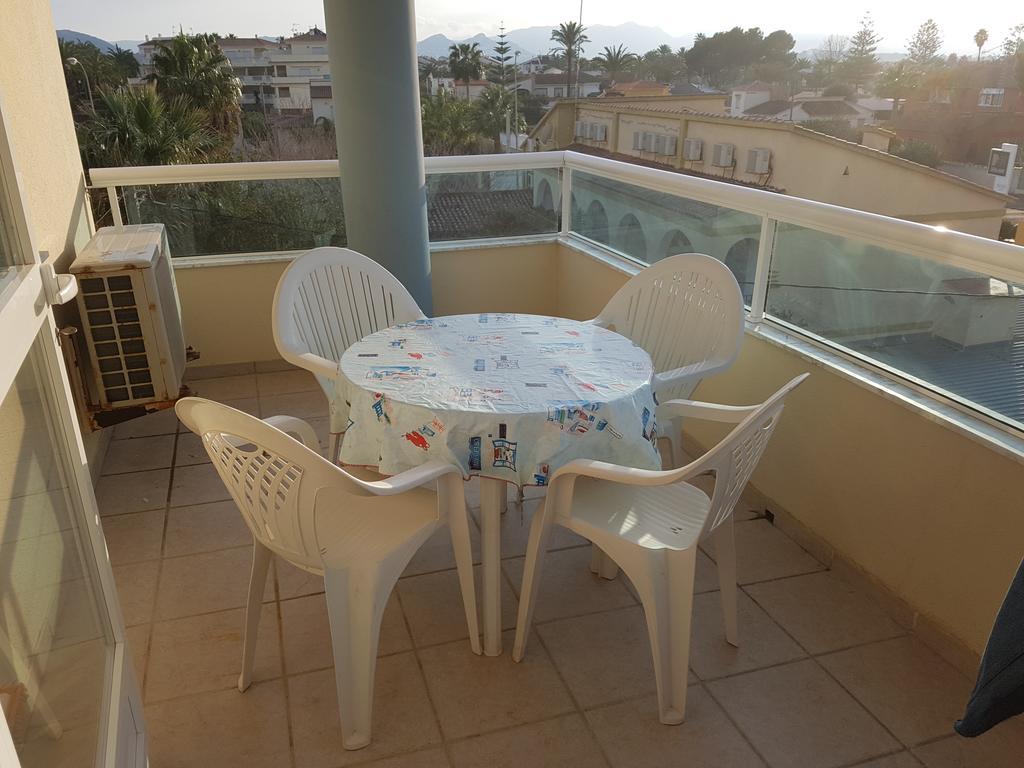 Appartamento Alondras Playa Dénia Esterno foto