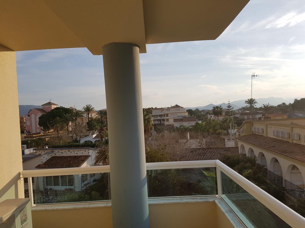 Appartamento Alondras Playa Dénia Esterno foto