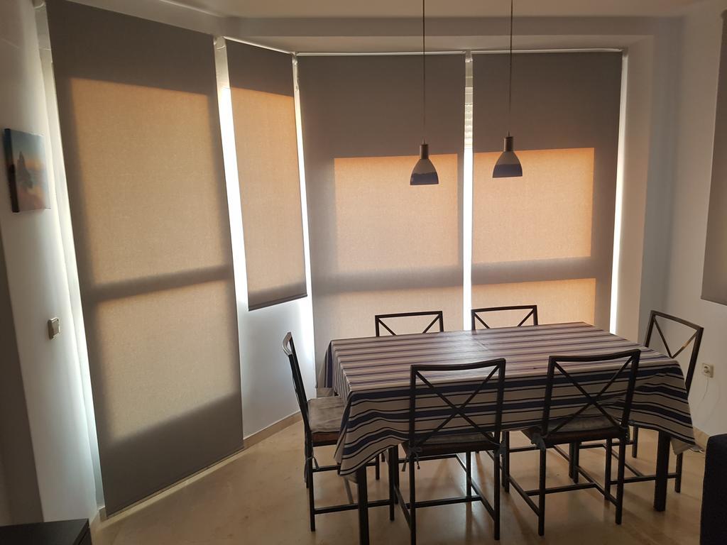 Appartamento Alondras Playa Dénia Esterno foto