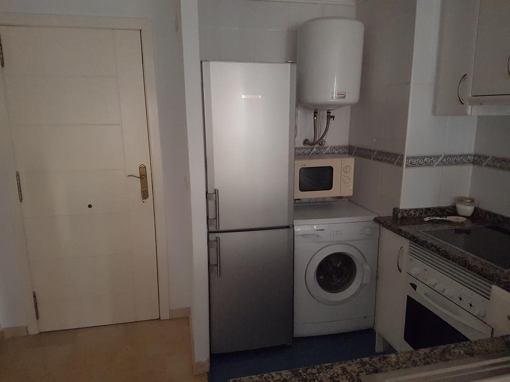 Appartamento Alondras Playa Dénia Esterno foto