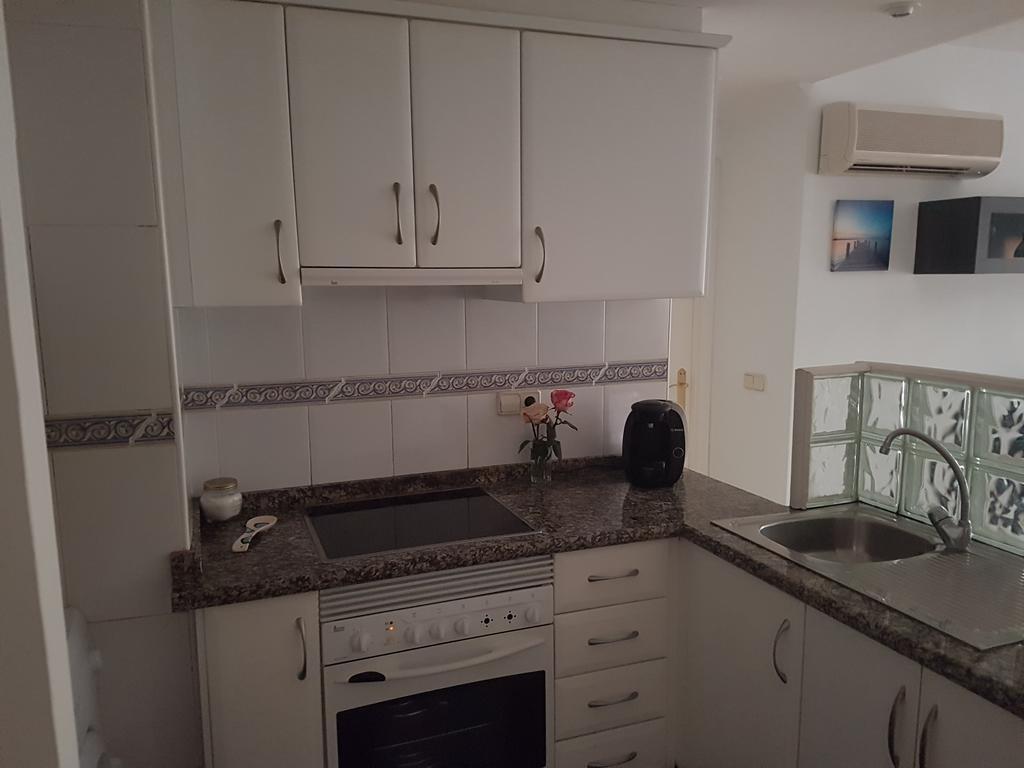 Appartamento Alondras Playa Dénia Esterno foto