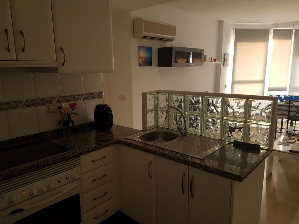 Appartamento Alondras Playa Dénia Esterno foto