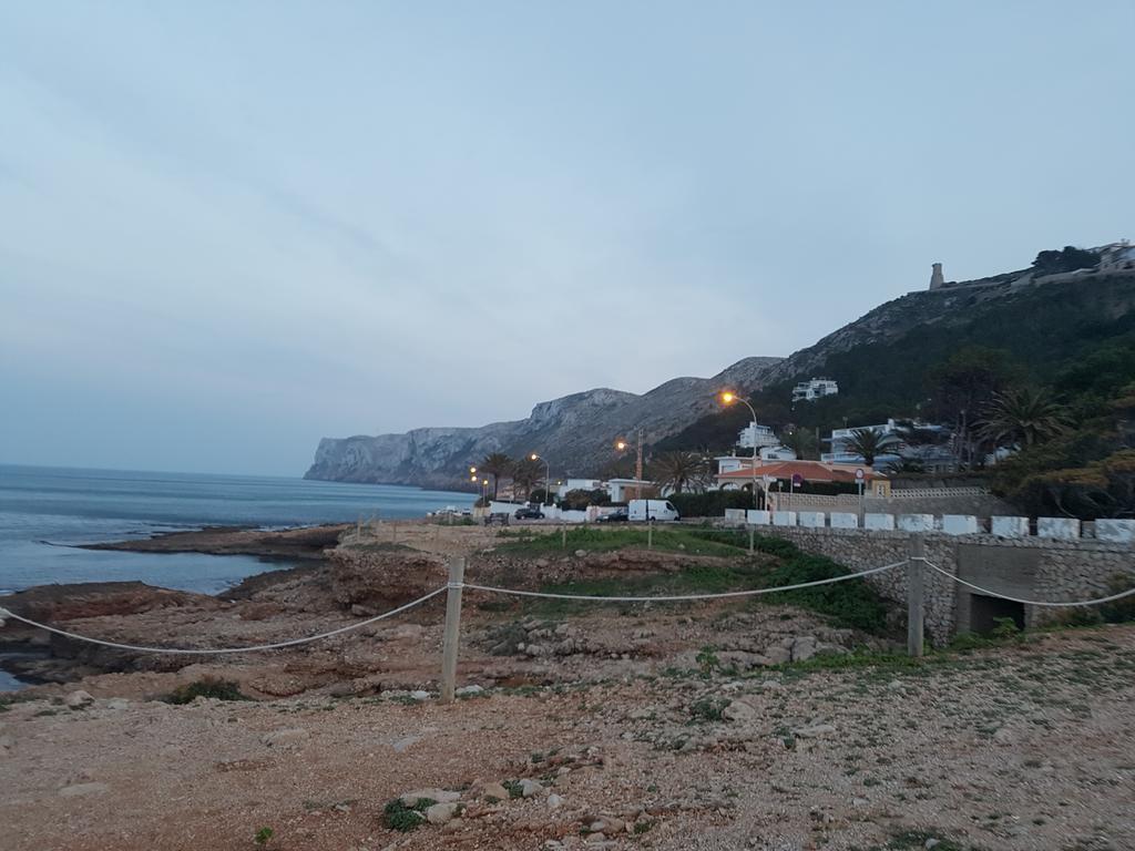 Appartamento Alondras Playa Dénia Esterno foto