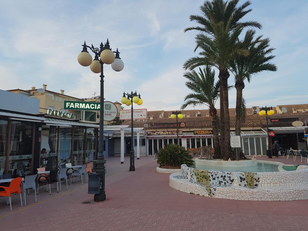 Appartamento Alondras Playa Dénia Esterno foto