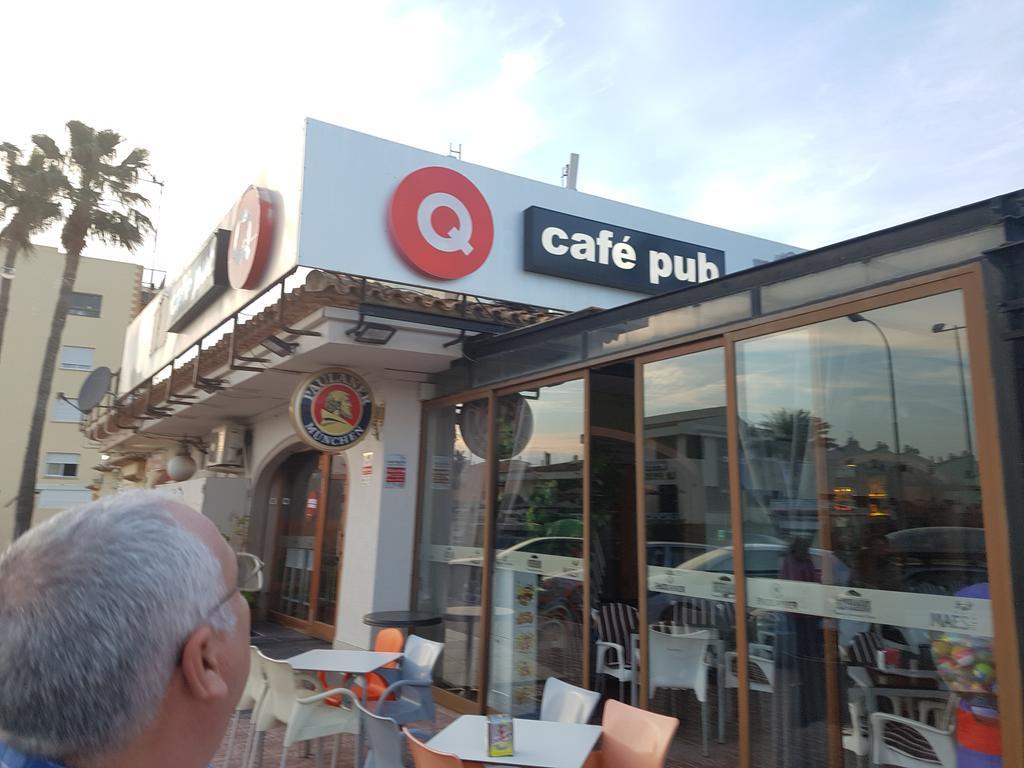 Appartamento Alondras Playa Dénia Esterno foto
