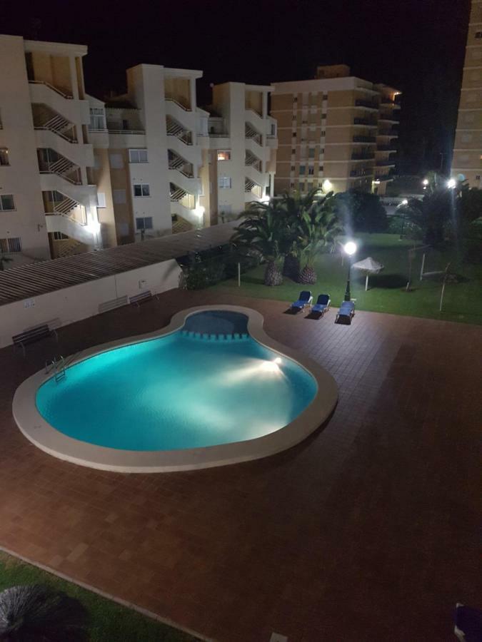 Appartamento Alondras Playa Dénia Esterno foto