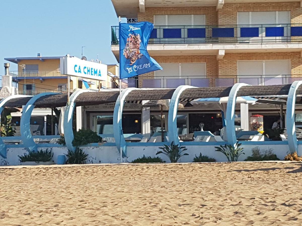 Appartamento Alondras Playa Dénia Esterno foto