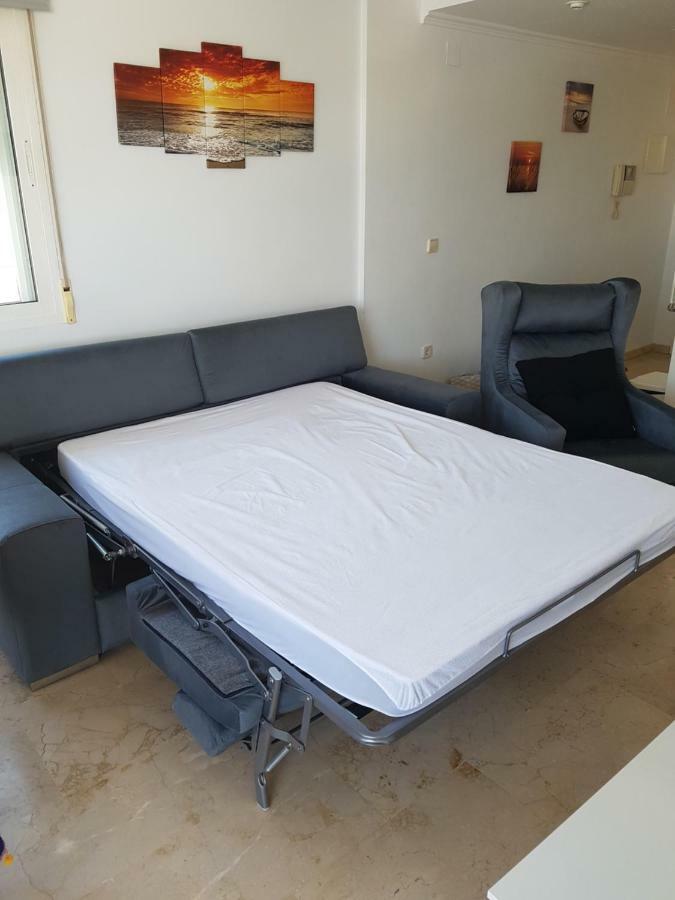 Appartamento Alondras Playa Dénia Esterno foto